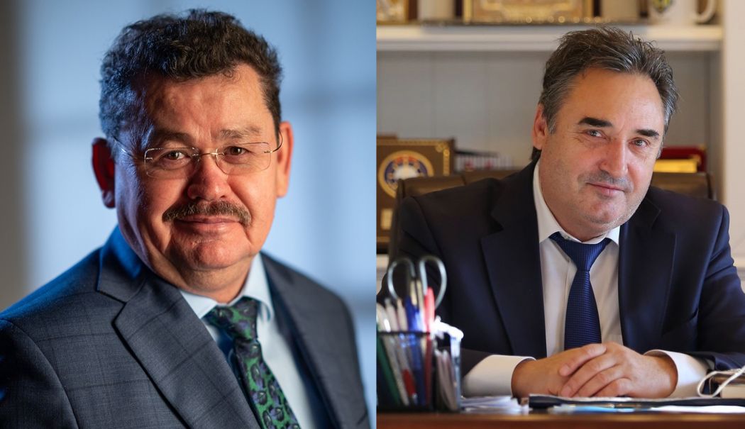 Negocieri la PUSL Constanța. Gihan Eserghep ar putea face echipă cu Mihai Lupu la alegerile din 9 iunie - lupu-gihan-1711745215.jpg