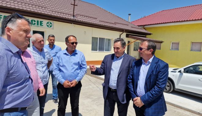 Preşedintele CJC, Mihai Lupu, a participat la deschiderea punctului de lucru al ISU, la Ciocârlia - lupuciocarlia-1656949566.jpg