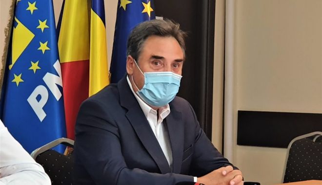 Preşedintele CJC, Mihai Lupu, întâlnire cu rectorii universităţilor din Constanţa - lupucjcintalniri-1606419466.jpg