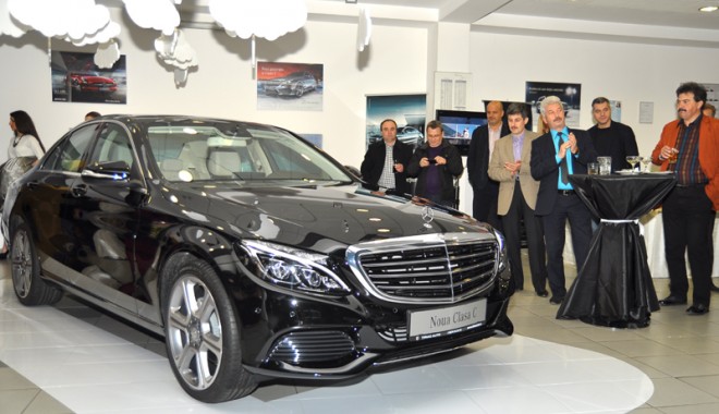 Noi modele Mercedes-Benz în showroom-ul Țiriac Auto! Galerie Foto - m10-1396033110.jpg