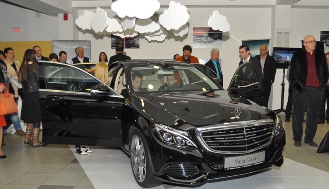 Noi modele Mercedes-Benz în showroom-ul Țiriac Auto! Galerie Foto - m6-1396033002.jpg