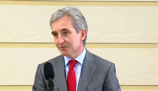 Iurie Leancă, vicepreședinte al Parlamentului de la Chișinău - m96-1496480057.jpg
