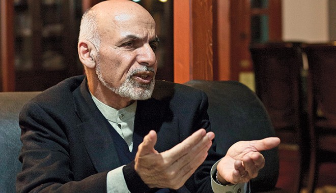 Ashraf Ghani, învestit președinte al Afganistanului - mac07interview02-1411973905.jpg