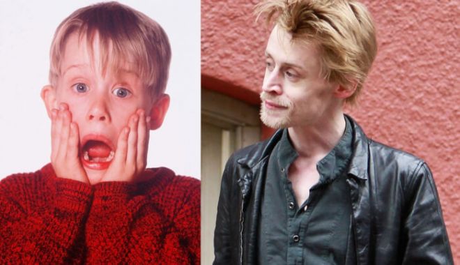 Macaulay Culkin e din nou singur acasă după 28 de ani. Actorul reia rolul - macaulayculkinbeforenow-1545293729.jpg