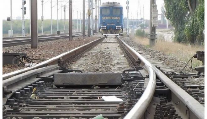 Canicula aduce temperaturi de peste 50 de grade Celsius, la nivelul șinelor de tren. CFR anunță restricții de viteză