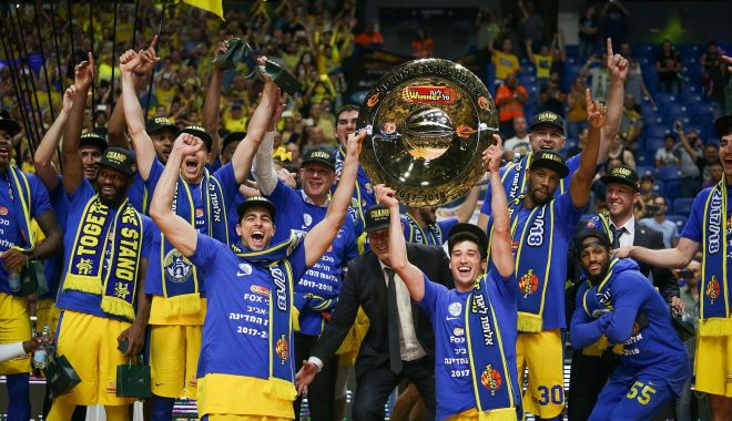 Maccabi Tel Aviv a debutat cu o victorie clară în grupele Europa Conference League - maccabi-1631638071.jpg