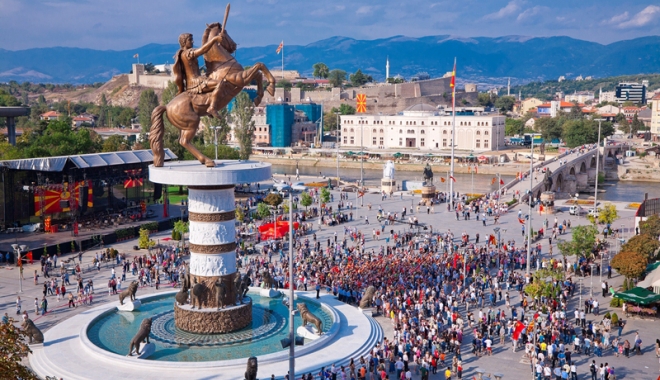 Macedonia, discuții în paralel cu Grecia și Uniunea Europeană - macedonia-1505393432.jpg