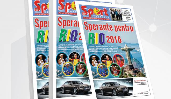 De mâine, 29 ianuarie, în chioșcurile Cuget Liber, revista Sport Constanța! - machetasportnoua-1453891154.jpg