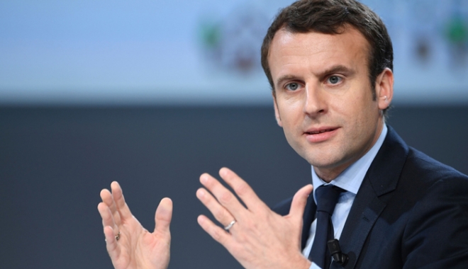 Macron: Nu este în interesul  Franței ca negocierile politice  din Germania să se blocheze - macron-1511185187.jpg