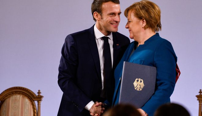 Angela Merkel se distanțează de Emmanuel Macron în privința Europei - macron-1552337324.jpg
