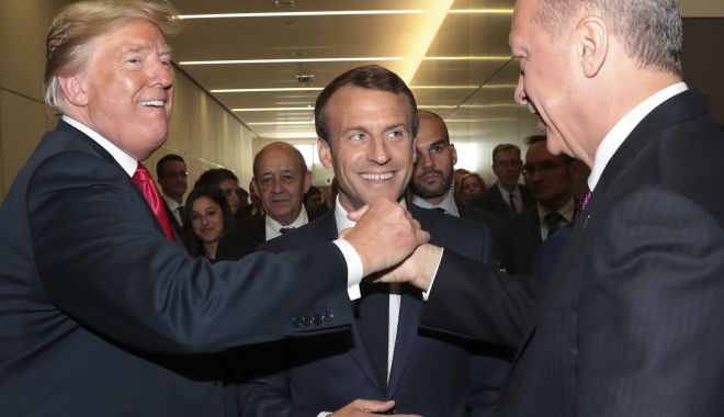 Macron va discuta cu Trump și Erdogan înainte de summitul NATO - macron-1575069165.jpg