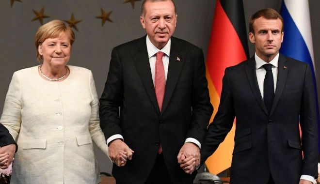Macron și Merkel se vor întâlni la Istanbul cu Erdogan - macron-1583963794.jpg