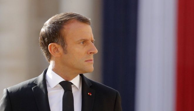 Mister elucidat! Cum ajută Franța armata din Ucraina pentru a face față invaziei rusești - macron-1650632603.jpg