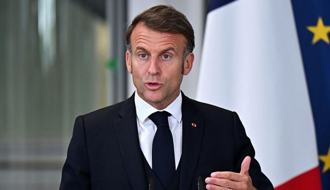 Franţa recunoaşte Palestina ca stat. Macron: „Nu există altă soluţie” - macron-1753422958.jpg