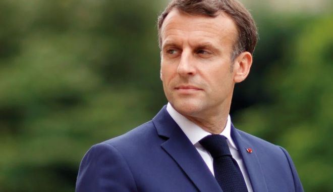 Preşedintele francez începe un turneu de cinci zile în Africa - macron-tur-1677678810.jpg