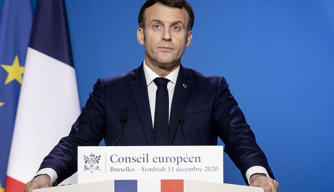 Emmanuel Macron acuză Rusia de destabilizarea Caucazului - macronacuza-1665670138.jpg