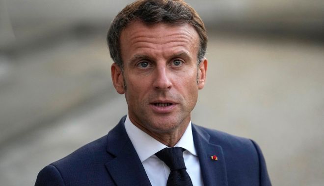 Emmanuel Macron va participa la Forumul de Cooperare Asia-Pacific - macrondeplasare-1665064729.jpeg