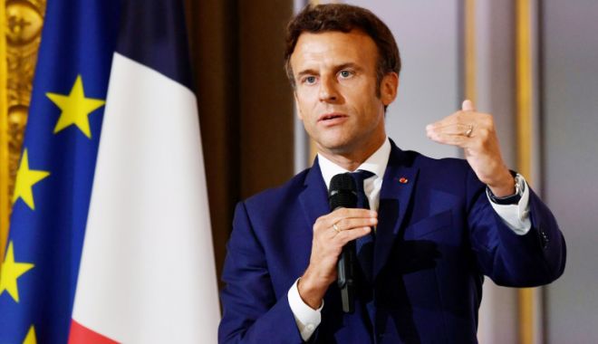 Macron o felicită pe Liz Truss în prima convorbire cu premierul britanic - macronfelicitari-1662912445.jpg