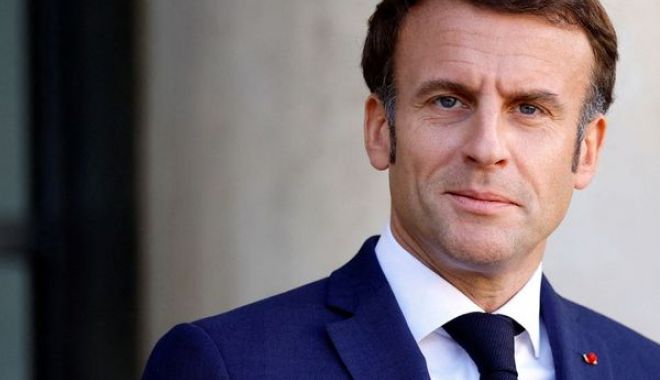 Preşedintele Macron îşi menţine poziţia privind acordarea de garanţii de securitate Rusiei - macrongarantie-1671632003.jpg