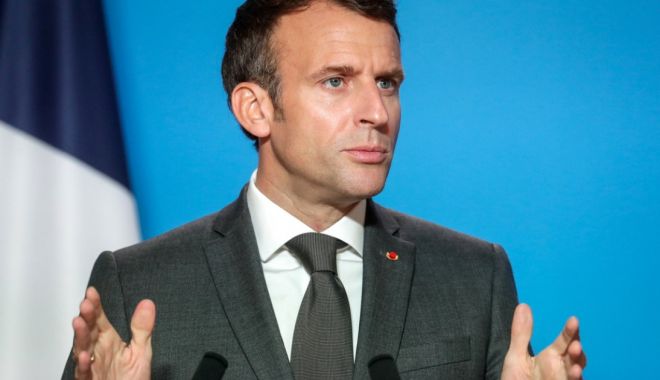 Macron este dispus să meargă la Kiev. Care sunt condițiile impuse - macronkiev-1649783436.jpg