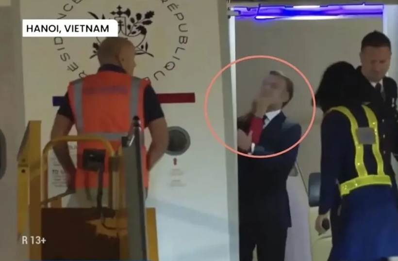 Președintele Franței 