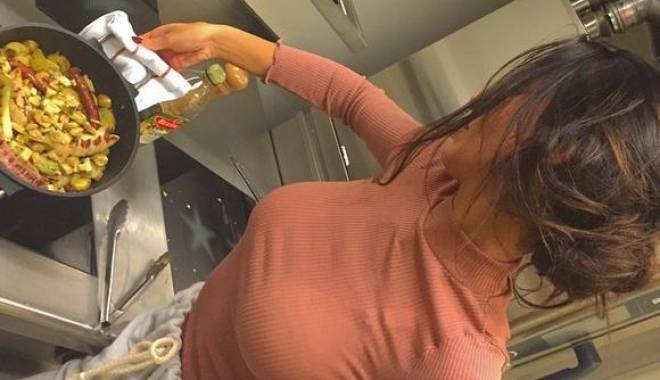 Mădălina Ghenea: Încerc disperată să mă îngraș - madalina3-1417084351.jpg