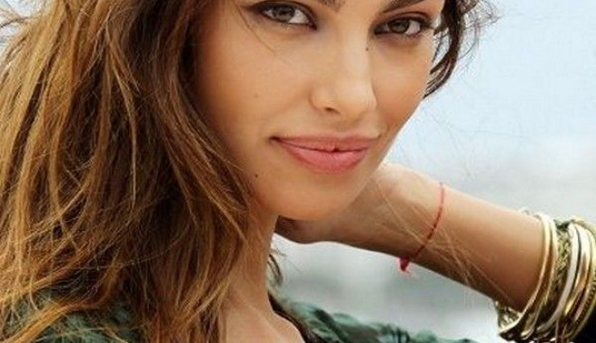 Mădălina Ghenea, gest minunat pentru copii - madalinagheneamondenoro-1404305298.jpg