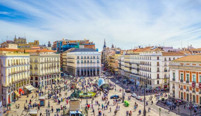 Turismul mondial a suferit pierderi de 320 de miliarde de dolari din cauza pandemiei, în doar cinci luni - madrid-1595954847.jpg