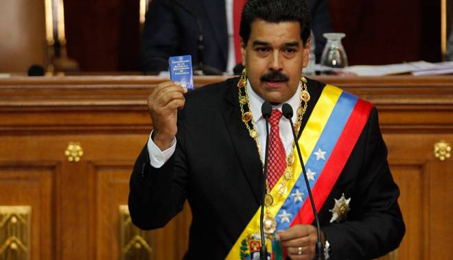 Nicolas Maduro: Venezuela vrea să adere la BRICS - maduro-1436429232.jpg