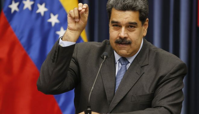 Brazilia îl recunoaște pe liderul opoziției din Venezuela drept adevăratul președinte - maduro-1547314858.jpg