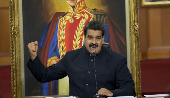 Maduro îi cere lui Guaido să convoace alegeri pe care susține că tot el le va câștiga - maduro-1550687473.jpg