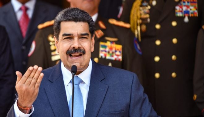 Nicolas Maduro acuză că a fost înșelat de OMS și COVAX - maduro-1625488245.jpg