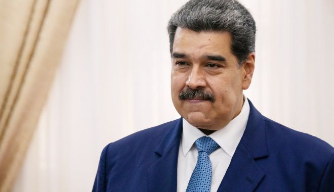Nicolas Maduro îşi exprimă sprijinul pentru armistiţiul cu grupările armate din Columbia - maduroarmistitiu-1673193543.jpg