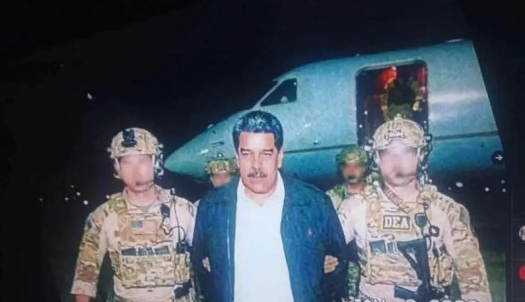 Forțele speciale ale SUA l-au capturat din dormitor pe Maduro. Ce acuzații i se aduc președintelui Venezuelei - madurodetido-1767452845.webp