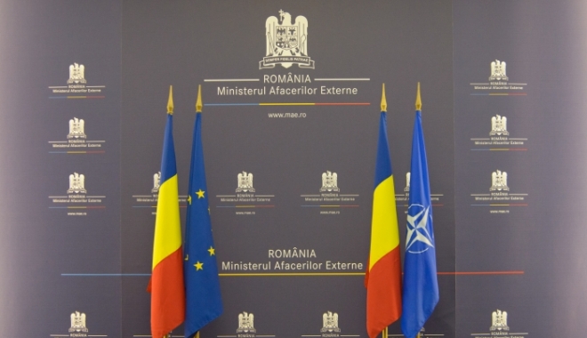 Diplomatul Paul Ciocoiu, purtător de cuvânt al MAE - mae-1486724617.jpg