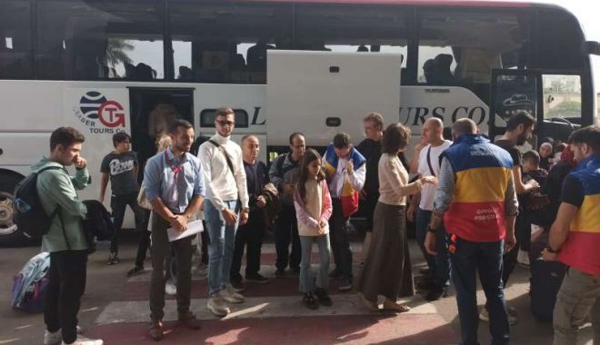 MApN - precizări privind repatrierea românilor evacuaţi din Gaza - mae-1699728613.jpg