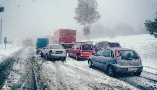 Atenţionare de călătorie MAE. Republica Moldova - Cod portocaliu de intemperii şi perturbări ale transporturilor