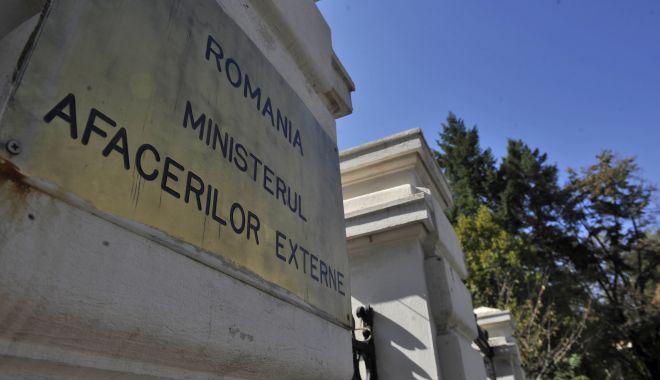 Ministerul Afacerilor Externe din România: A fost ridicat nivelul de alertă de călătorie!