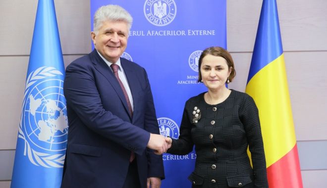 MAE: România va asigura, în continuare, culoare sigure de export pentru cerealele ucrainene - mae-cereale-ucraina-1707485968.jpg