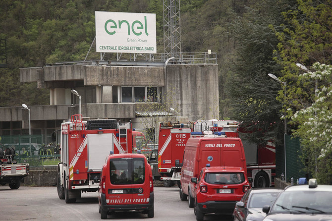 Cel mai grav accident de muncă din ultimii ani! Reacţia autorităţilor, despre românul mort - mae-explozie-1712737375.jpg