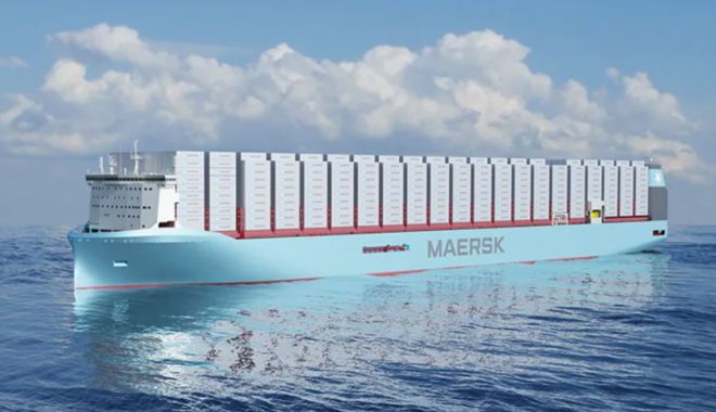 Maersk va construi fabrici de metanol verde în porturile spaniole - maerskvaconstruifabricidemetanol-1668009643.png