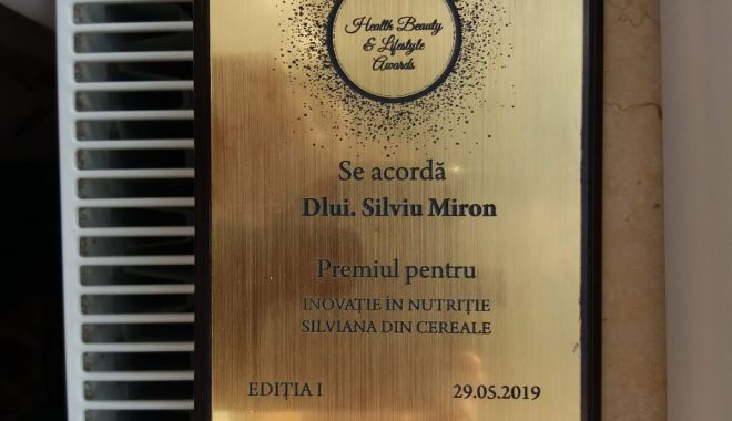 Maestrul cofetar Silviu Miron, premiat pentru băuturile sale miraculoase - maestrulcofetar2-1559500065.jpg