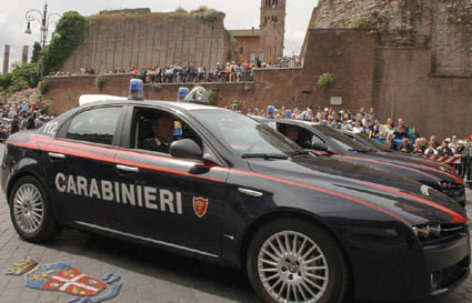 29 de membri ai celui mai periculos clan mafiot din Napoli, arestați - mafia-1320857786.jpg