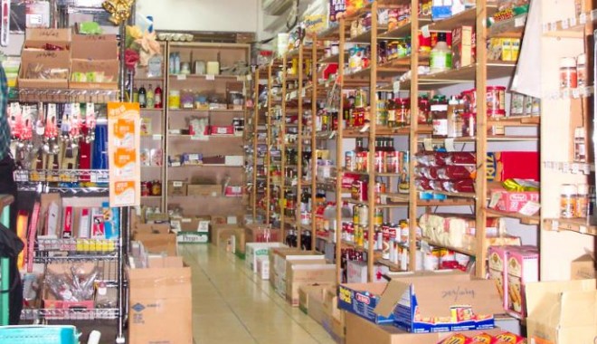 Constanța / Produse alimentare în valoare de peste 130.000 lei, distruse - magazinalimentar-1383577090.jpg