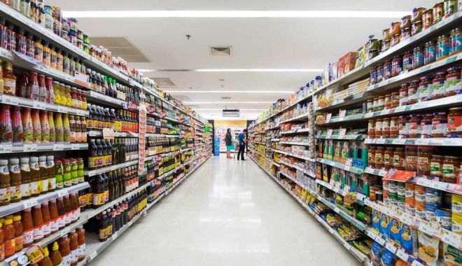 Controale ANPC pe litoral! Comisarii au propus închiderea unor supermarketuri cu grave nereguli