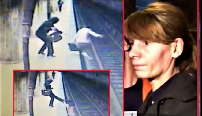 DEZVĂLUIRI INCREDIBILE! Criminala de la metrou a cerut să vadă actul de deces al victimei sale! Spune că o cunoștea 