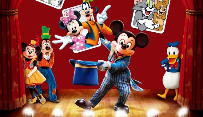 Mickey Mouse îi așteaptă pe cei mici la Casa de Cultură Constanța - magia-1573856388.jpg