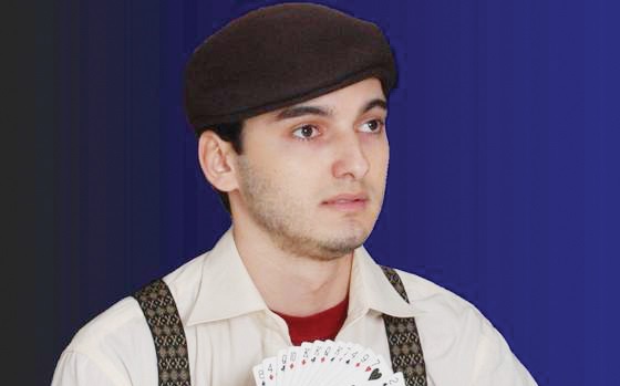 Un magician român, la Campionatul Mondial - magie-1437059560.jpg