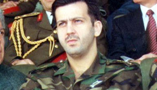 Fratele președintelui Siriei se zbate între viață și moarte - maheralassad2-1345038786.jpg