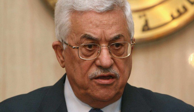 Ce spune președintele Palestinian  despre Israel - mahmoudabbas-1382590782.jpg